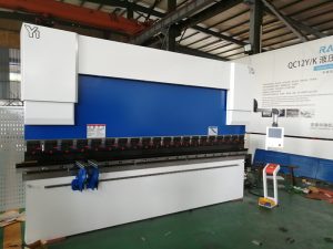 CNC Hidrolik Abkant Pres Makinasının Avantajı