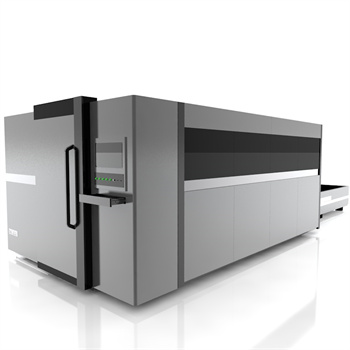 1000W 1500W Fiber Lazer Kesim Metal Karbon Çelik Fiber Kesme Makinesi Au3tech Kontrollü Otomatik Kesme Makinesi