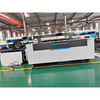DOWELL Metal boru 1000W 1500W 2000W 3000W Fiber Lazer Kesim Makinesi DW-T-6016-S 3 ayna 0 atık Özelleştirmeyi destekler Otomatik
