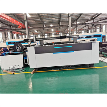 Wuhan EETO Lazer 10kw 12kw 15kw Boru/Tüp/Sac CNC Fiber Lazer Kesim Makinesi