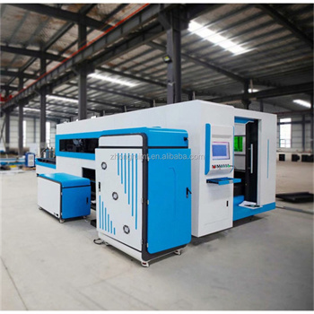 Sıcak Satış Raycus IPG / MAX Lazer Makinesi Üreticisi Sac için Cnc Fiber Lazer Kesim Makinesi 3015/4020/8025