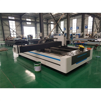 2019 Fiber Lazer Kesim Makinesi Üreticisi CNC Lazer, Metal Plaka ve Tüp Çift Kullanımlı makine için