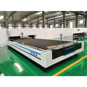 Çin Gweike düşük fiyat CNC LF1325 metal fiber lazer kesim makinesi