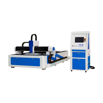 Sıcak Satış Otomatik Besleme için Lazer Kesici Metal Sac için Endüstriyel CNC Fiber Optik Lazer Kesici