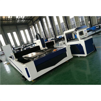 Çin Gweike düşük fiyat CNC LF1325 metal fiber lazer kesim makinesi