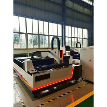 JQ fabrika doğrudan satış yüksek kalite düşük fiyat 1000w 1500w 2000w CNC fiber lazer kesim makinesi sac kesme için