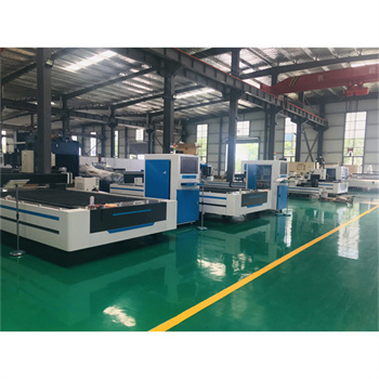 2021 Sıcak Satış Gweike 1000W Çin Temsilcisi Paslanmaz Çelik İçin CNC Metal Fiber Lazer Kesim Makinesi
