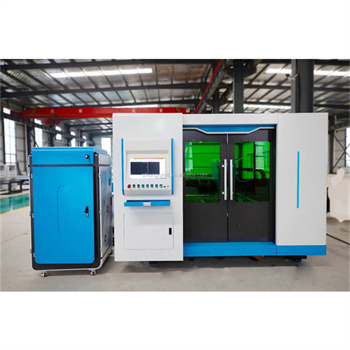 500w 1000w 1500w Lazer Fiber, İnce Karbon Çelik Paslanmaz Çelik Sac Levha için Otomatik CNC Fiber Lazer Kesim Makinesi