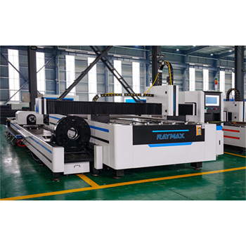 SUDA Endüstriyel Lazer Ekipmanları Raycus / IPG Plaka ve Tüp Döner Cihazlı CNC Fiber Lazer Kesim Makinesi