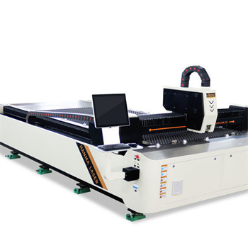 CNC Lazer Kesim Makinesi Lazer Metal Kesim Makinesi Fiyat 3000W Çin CNC Ağır Sanayi Oymacılık Fiber Metal Lazer Kesim Makinesi