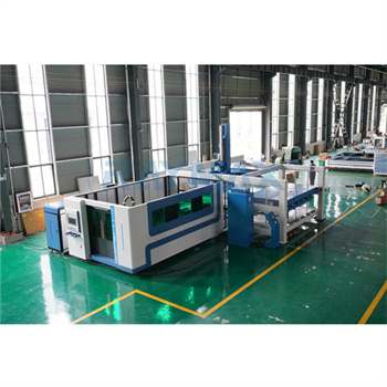 Yeni teknoloji 1530 1000W Fabrika satış sac işleme cnc fiber lazer kesim makinesi