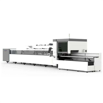 2019 Fiber Lazer Kesim Makinesi Üreticisi CNC Lazer, Metal Plaka ve Tüp Çift Kullanımlı makine için