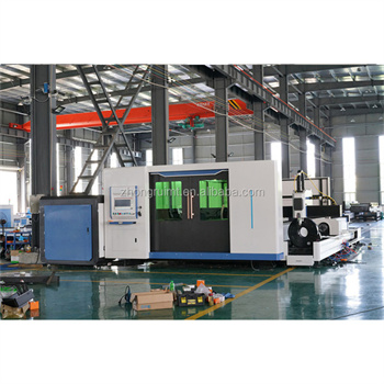 CO2 Dijital CNC Karışık Lazer Kesim Makinesi Satılık Metal ve Ametal Kesim Makinesi