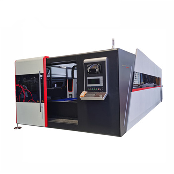 CNC Kontrollü Metal Fiber Lazer Kesim Makinesi 1000w g.weike