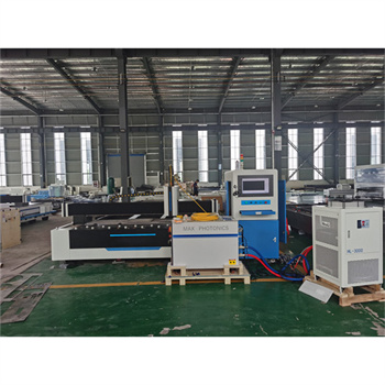 Çin yüksek doğruluk iyi fiyat profesyonel tüp fiber lazer kesim makineleri cnc metal fiber lazer boru tüp kesici