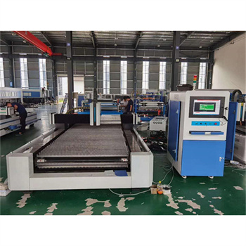 Çin en iyi fabrika GWEIKE lazer masa üstü CCD lazer kesim makinesi