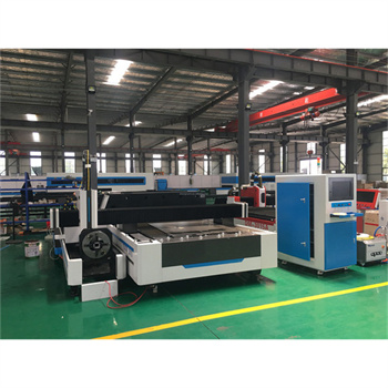Lazer Makinesi Metal Kesme Lazer Makinesi 3000W Çin CNC Ağır Endüstriyel Dekupaj Fiber Metal Lazer Kesim Makinesi