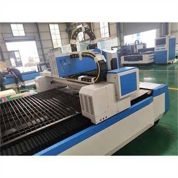 Lazer Makinesi Metal Metal Sıcak Satış Lazer Kesim Makinesi Kontrolü Sac İçin Lazer Kesim Makinesi Lazer Kesim Metal Çelik Makinesi Çin'de Üretilmiştir