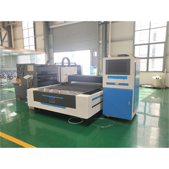Çin Fabrika Fiyatından CNC Sac Metal Fiber Lazer Kesim 500w 1kw 2kw 3kw
