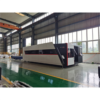 Çin fabrika fiyatı 1KW 1.5KW metal paslanmaz çelik karbon levha fiber lazer kesim metal lazer kesim makinesi