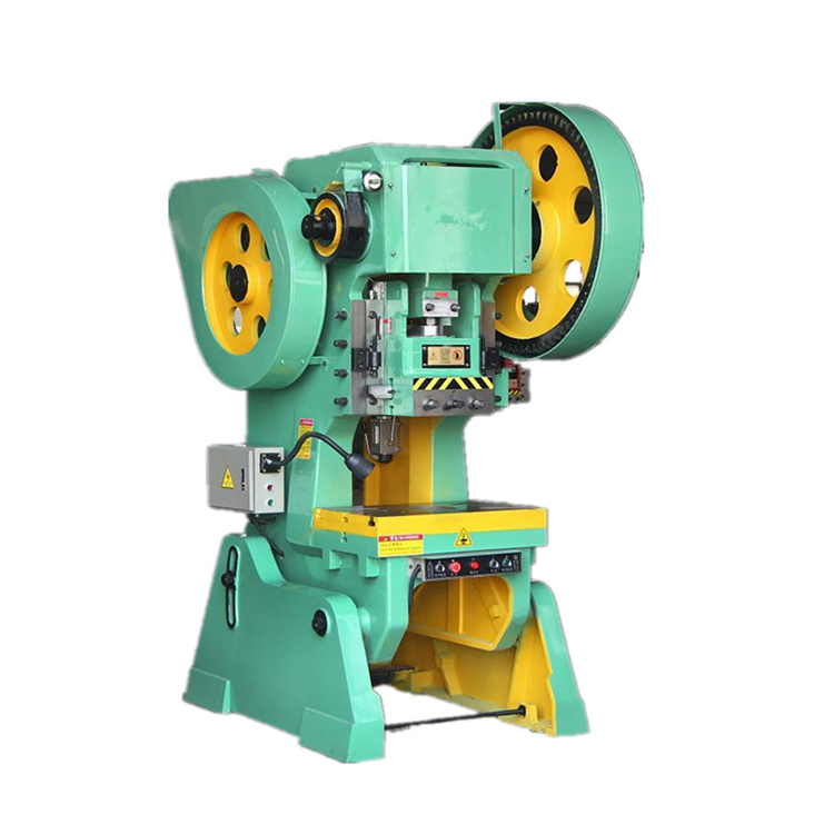 Otomatik sac 50T 10 ton 2 ton 60 ton J23 Serisi hidrolik kullanılan elektrikli pres delme makinesi satılık