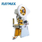 Raymax Damgalama masaüstü parçaları j23-25 tonluk küçük panjurlar güç pnömatik pres delme makinesi